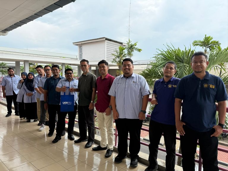 Lawatan Penandaarasan ke Jabatan Pembangunan dan Pengurusan Fasiliti (JPPF), Kampus Kesihatan USM