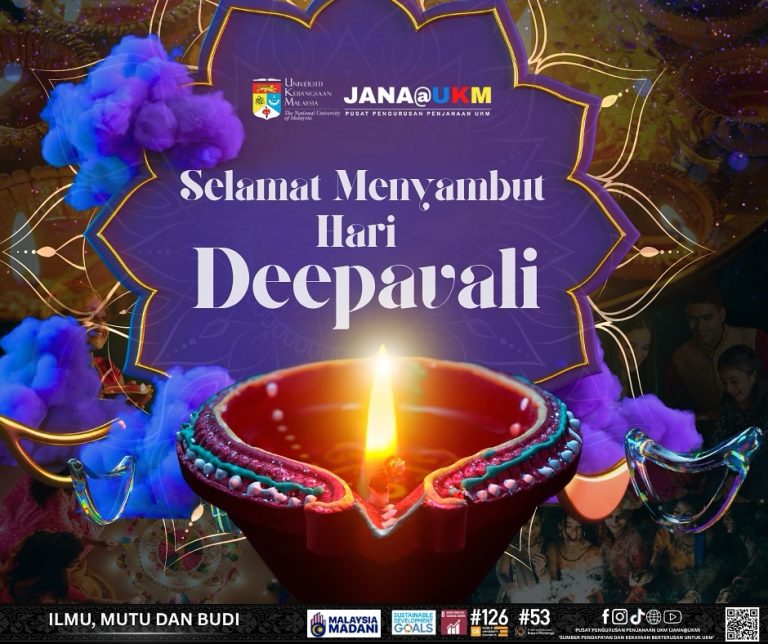 Selamat Menyambut Hari Deepavali