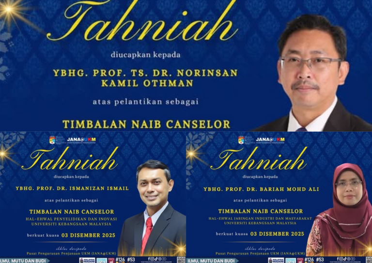 Setinggi-Tinggi Tahniah