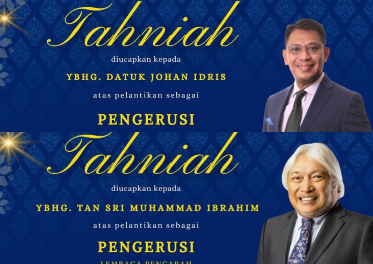 Setinggi – Tinggi Tahniah