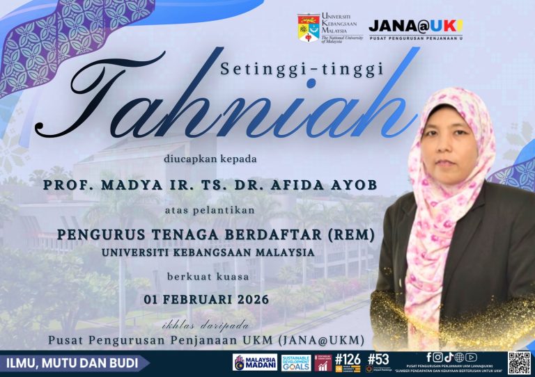Setinggi-Tinggi Tahniah