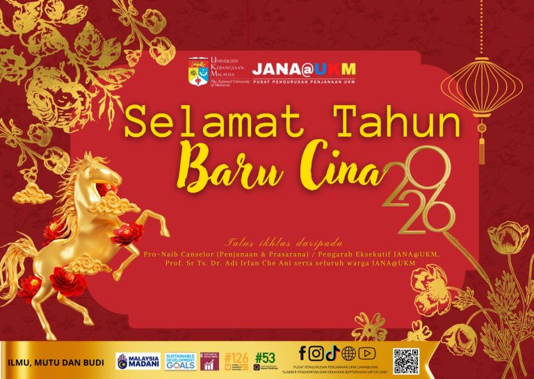 Selamat Menyambut Tahun Baru Cina 2026