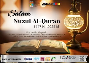 Salam Nuzul Al-Quran Tahun 2026