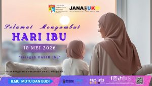 Selamat Hari Ibu 2026