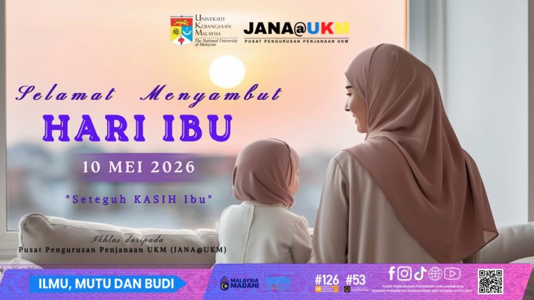 Selamat Hari Ibu 2026