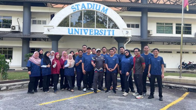 Program Brisk Walk Kakitangan JANA@UKM