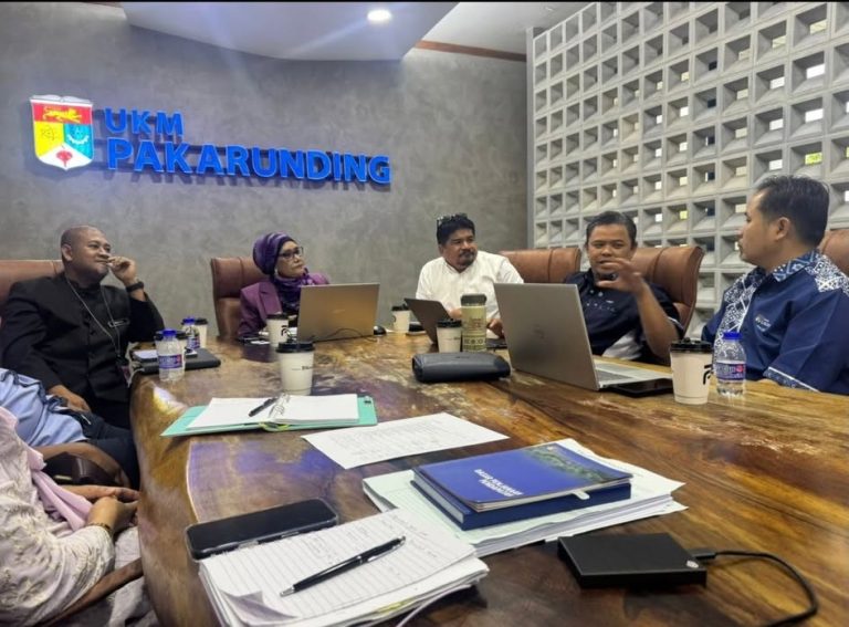 Pemerkasaan Pembangunan Pendapatan bagi anak syarikat di bawah UKM Holdings