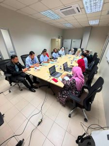 Lawatan Penandaarasan JANA@UKM Ke Pusat Alam Sekitar Pintar (CENSEI), UTeM