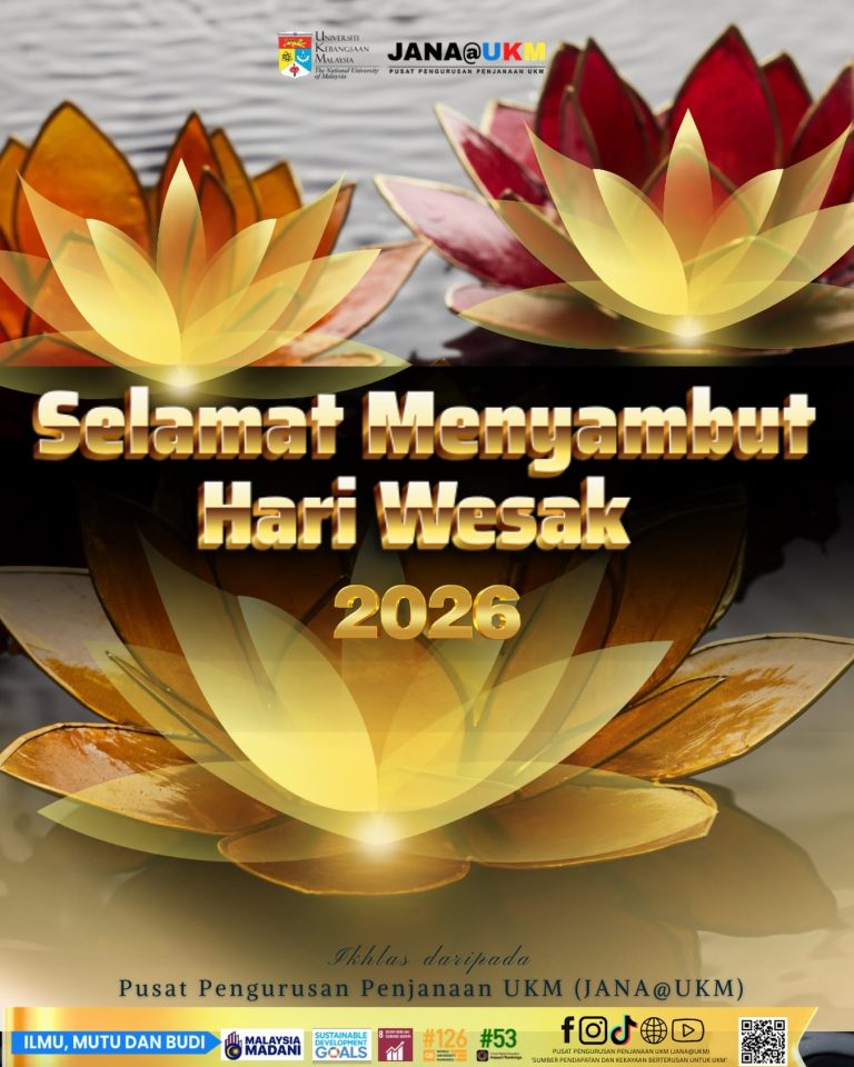 Selamat Menyambut Hari Wesak 2026