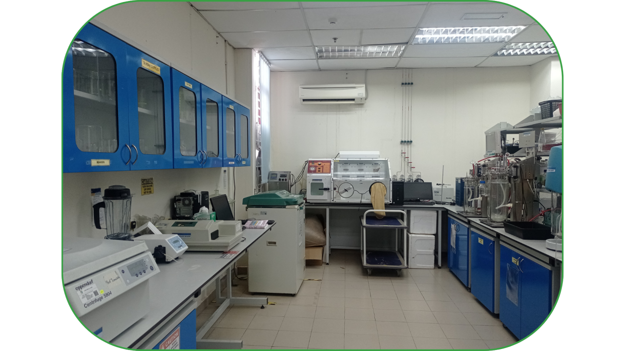Lab Engineering Ukm Biorefinery Process Technology Laboratory - Department of Chemical and ...