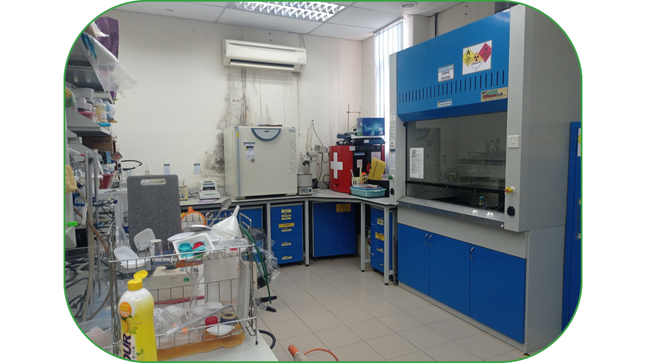 Lab Engineering Ukm Biorefinery Process Technology Laboratory - Department of Chemical and ...