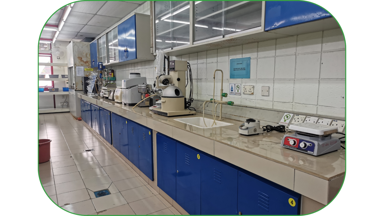 Lab Engineering Ukm Reactor Engineering Laboratory - Department of Chemical and Process ...