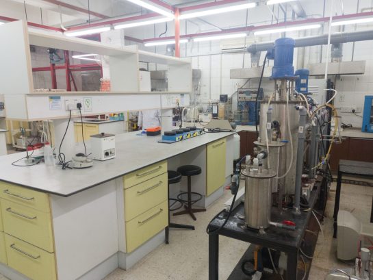 Lab Engineering Ukm Separation Technology Laboratory - Department of Chemical and Process ...