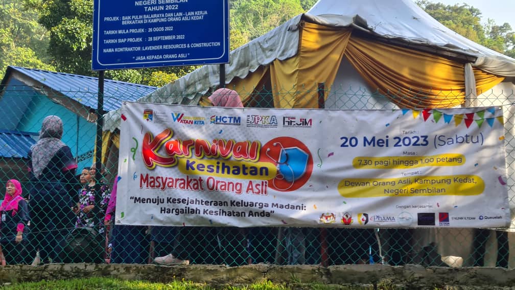 Aktiviti MoU JPKA dan FKM USU 2023
