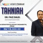 PENERIMA SKIM GERAN PENYELIDIKAN FUNDAMENTAL (FRGS)​ – DR FAIZ