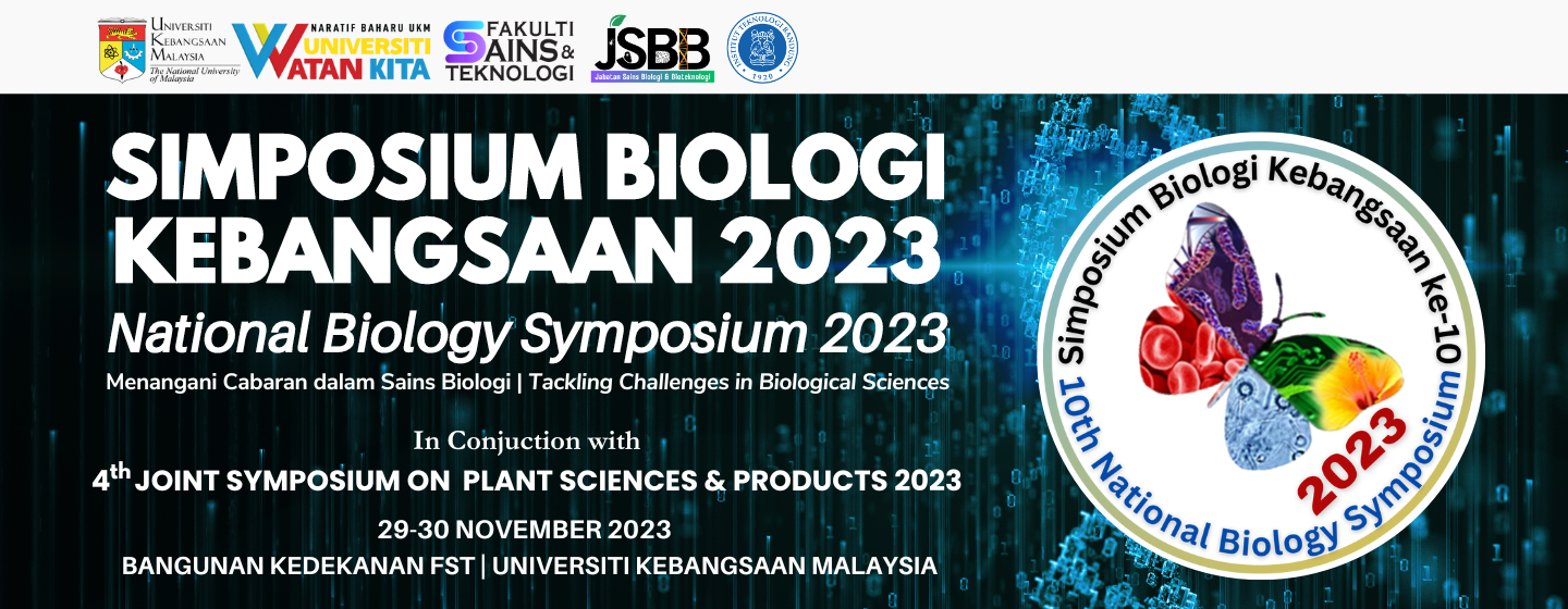Simposium Biologi Kebangsaan ke-10 2023