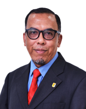 Prof. Dr. Abd Ghafur Ahmad : Professor