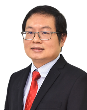 Dr. Bernard Lee Kok Bang : Senior Lecturer