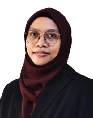 Assoc. Prof. Dr. Fatimah Abdul Razak : Associate Professor