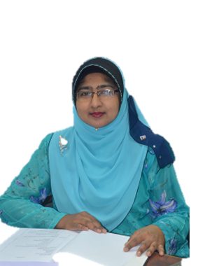 Dr. Humaida Banu Samsudin : Senior Lecturer