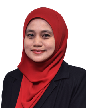 Assoc. Prof. Dr. Nora Muda : Associate Professor