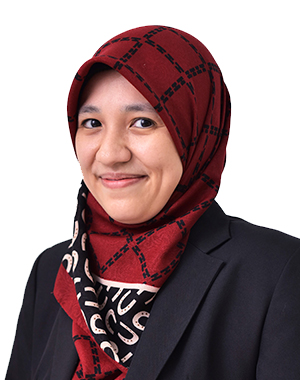 Assoc. Prof. Dr. Noratiqah Mohd Ariff : Associate Professor