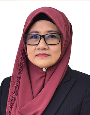 Mrs. Noriza Majid : Senior Lecturer