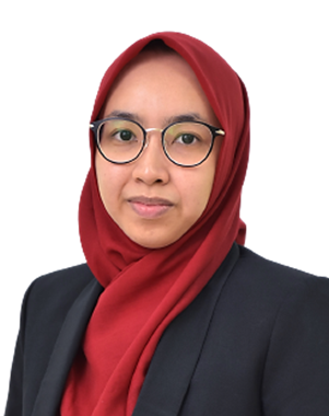 Dr. Nur Firyal Roslan : Senior Lecturer