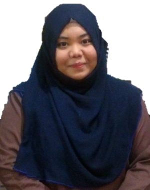 Miss Nurul Afiqah Burhanuddin : Lecturer