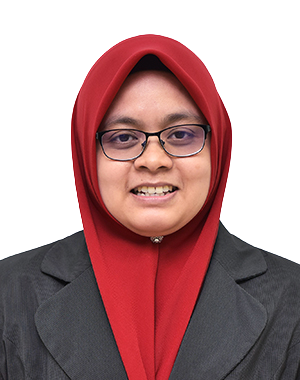 Dr. Sakhinah Abu Bakar : Senior Lecturer
