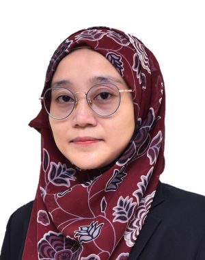 Dr. Syahida Che Dzul-Kifli : Senior Lecturer