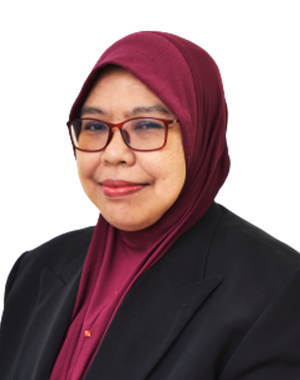 Dr. Wan Rosmanira Ismail : Senior Lecturer