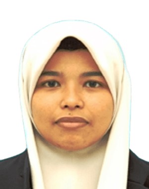 Dr. Zalina Mohd Ali : Senior Lecturer
