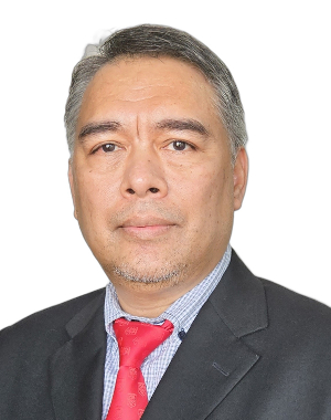 Prof. Dr. Ishak Hashim : Professor
