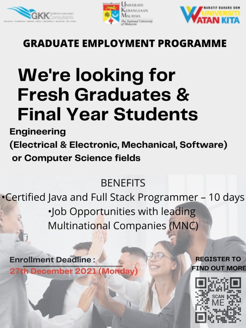 Graduate Employment Programme