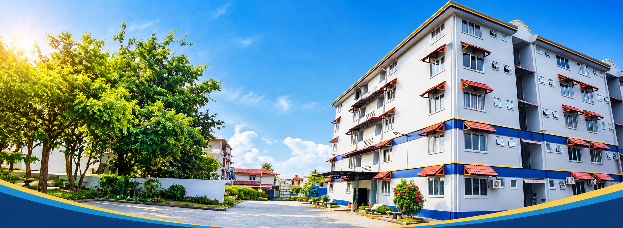 Selamat Datang Ke Laman Kolej Tun Abdullah Ahmad Badawi, UKM