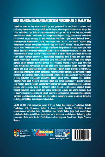 Idea Bangsa Idaman dan Sistem Pendidikan di Malaysia - Image 2