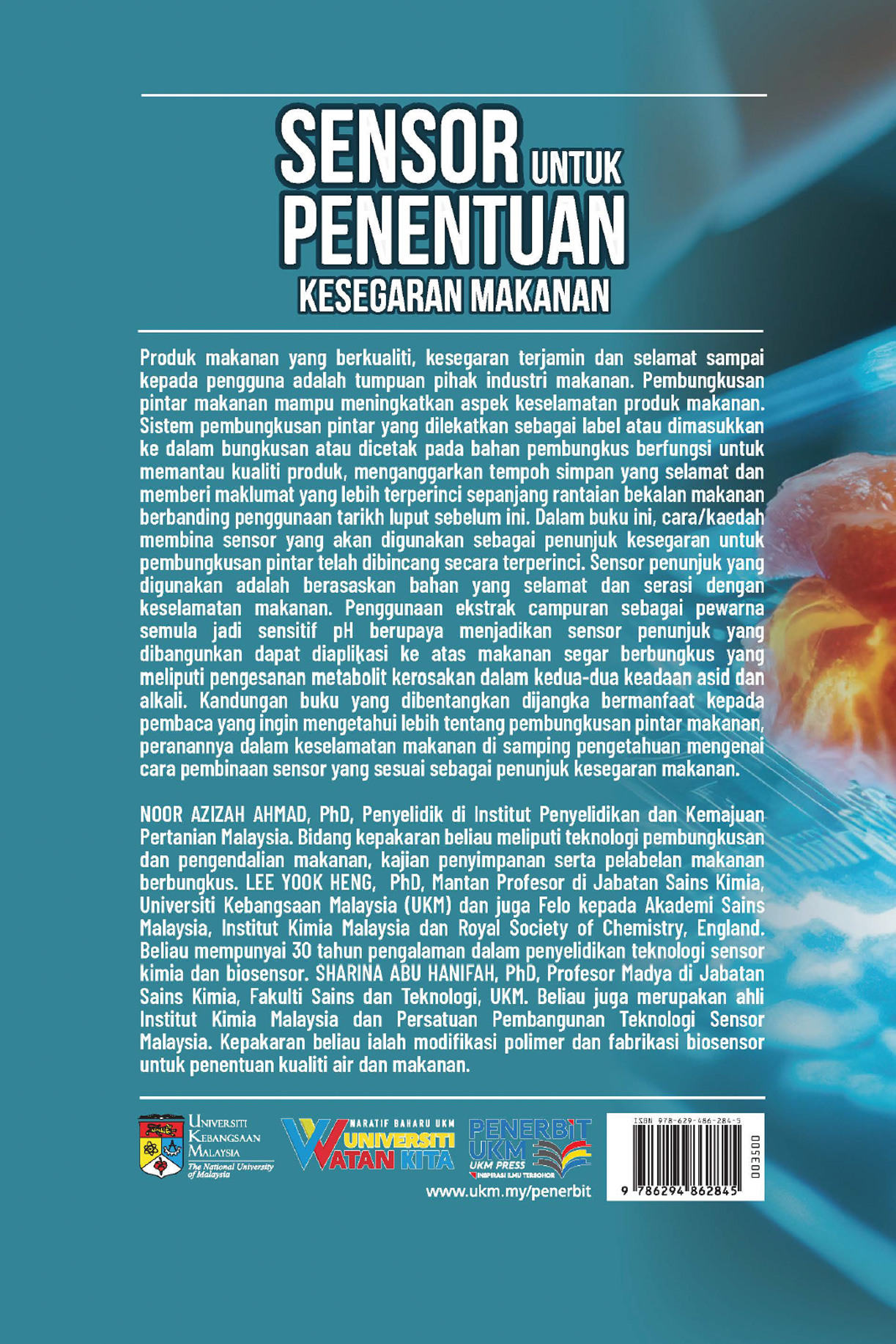 Sensor untuk Penentuan Kesegaran Makanan - Image 2