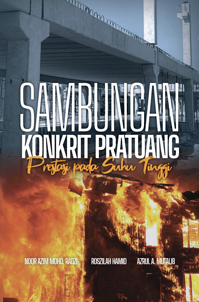 Sambungan Konkrit Pratuang: Prestasi pada Suhu Tinggi