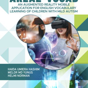 AReal Vocab: An Augmented Reality Mobile Application for English Vocabulary Learning of Children with Mild Autism