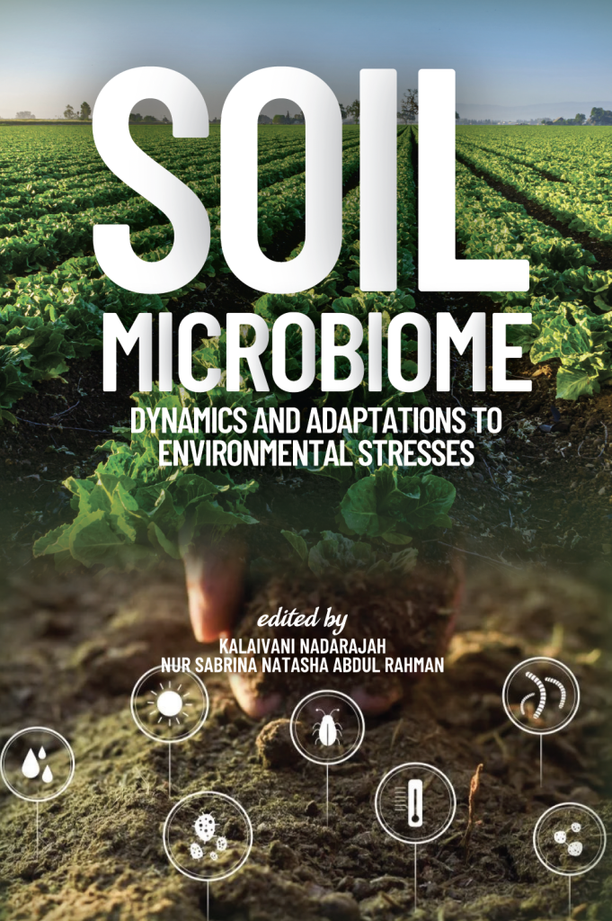 Soil Microbiome: Dynamics and Adaptations to Environmental Stresses