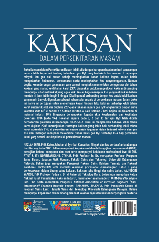 Kakisan dalam Persekitaran Masam - Image 2