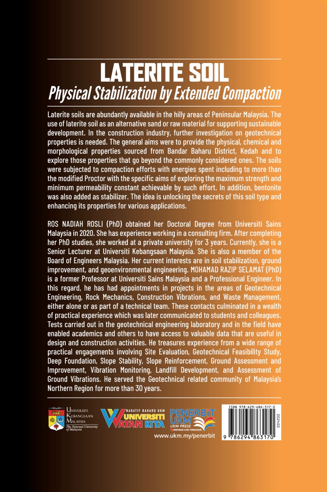 Laterite Soil: Physical Stabilization by Extended Compaction - Image 2