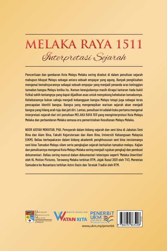 Melaka Raya 1511: Interpretasi Sejarah - Image 2