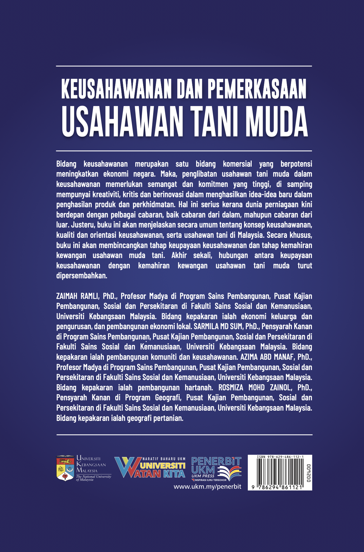 Keusahawanan dan Pemerkasaan Usahawan Tani Muda - Image 2