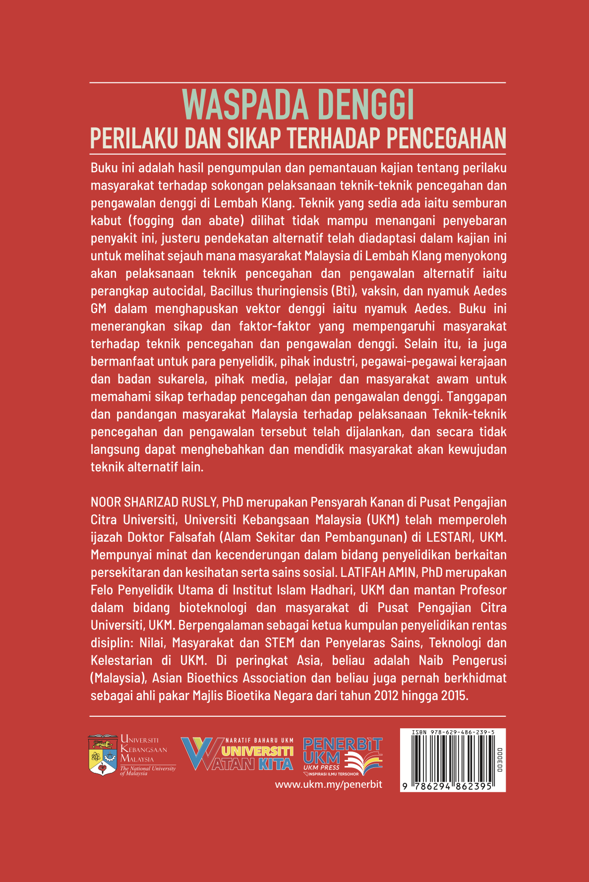 Waspada Denggi: Perilaku dan Sikap Terhadap Pencegahan - Image 2