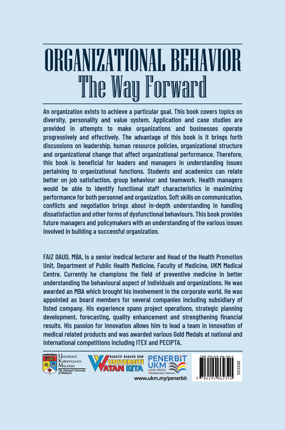 Organizational Behavior: The Way Forward - Image 2