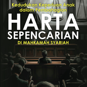 Kedudukan Keperluan Anak dalam Pembahagian Harta Sepencarian di Mahkamah Syariah
