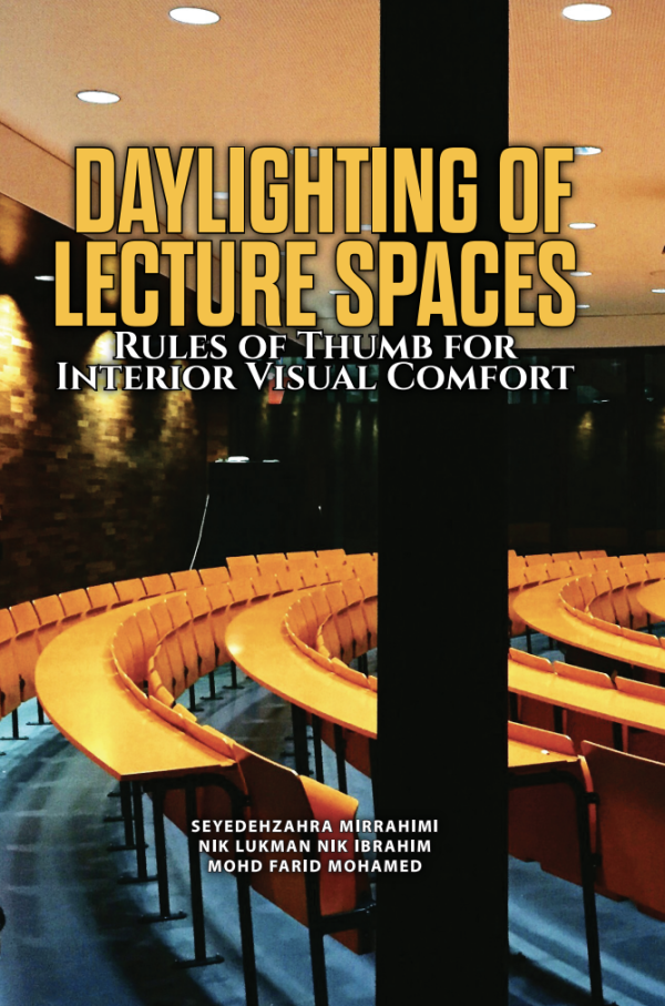 Daylighting of Lecture Spaces: Rules of Thumb for Interior Visual ...