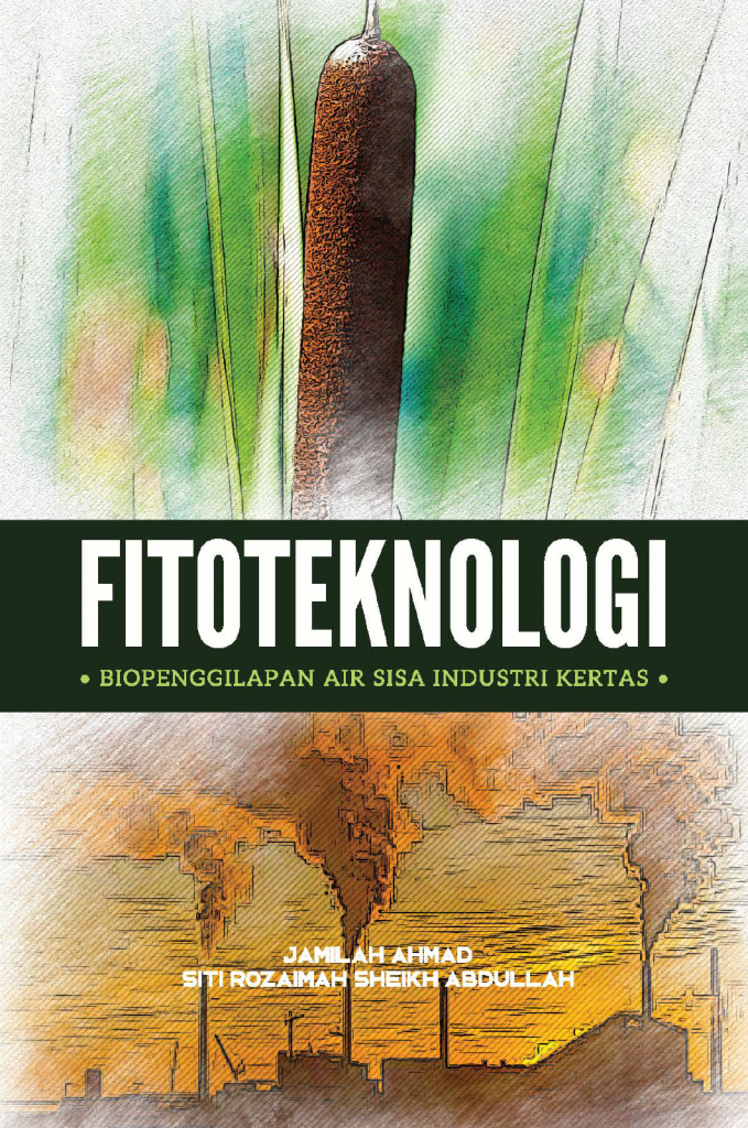 Fitoteknologi: Biopenggilapan Air Sisa Industri Kertas
